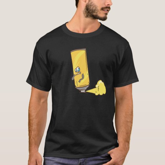T-shirt Spray Can (Devant)