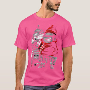 T-shirt Spray Peinture Hip hop Graffiti Art Street Hip hop