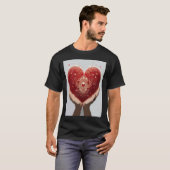 T-shirt Spread Kindness World Kindness Day Sticker (Devant entier)