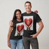 T-shirt Spread Kindness World Kindness Day Sticker (Unisexe)