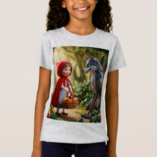 T-Shirt Spread the joy of storytelling by wearing this t-s