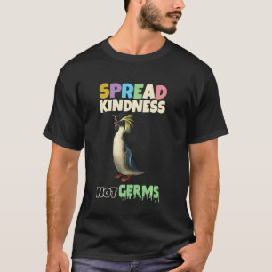 T-shirt Spreed Kindness Pas Germes Funny Animal