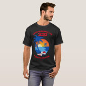 T-shirt Spring Break 2023 Punta Cana DR T Shirt (Devant entier)