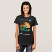 T-shirt Spring Break Cruise Fort Lauderdale Florida 2023 (Devant entier)
