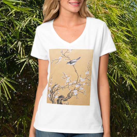 T-shirt Spring Melody