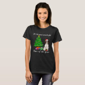 T-shirt Springer Anglais Spaniel Dog Son Plus Merveilleux (Devant entier)