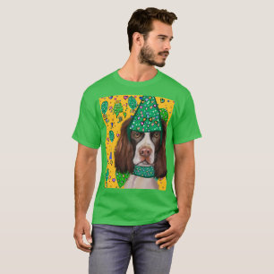 T-shirt Springer Spaniel anglais