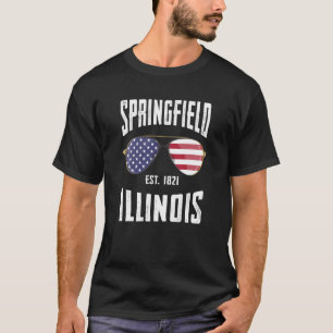 T-shirt Springfield