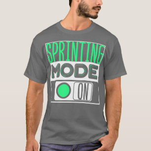 T-shirt Sprint