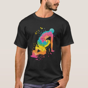 T-shirt Sprinter Colorsplash Sprint Kids Sprint 1