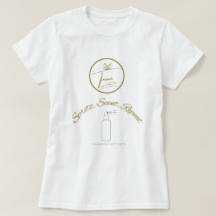 T-shirt Spritz, Parfum, Chemise répétée