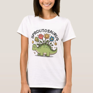 T-shirt Sproutoraus