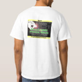T-shirt SPT All Star (Dos)
