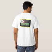 T-shirt SPT All Star (Dos entier)