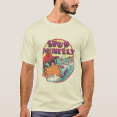T-shirt Spud McNeely-Waterski (Devant)