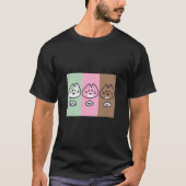 T-shirt Spumoni Cats (Devant)