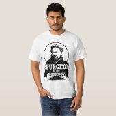 T-shirt Spurgeon est mon homeboy (Devant entier)