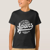 T-shirt Spurs (Devant)