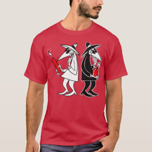 T-shirt Spy contre Spy