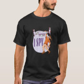 T-shirt Spy Drone Pilote Caméra Jouet Enfants Drone Père (Devant)