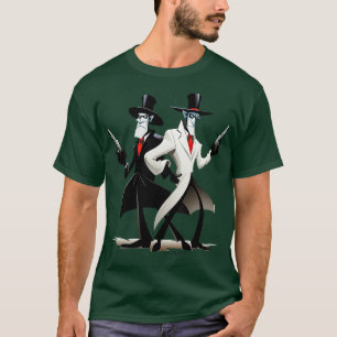 T-shirt Spy on Spy