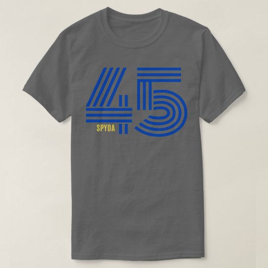 T-SHIRT SPYDA (Design devant)