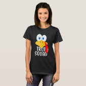 T-shirt Squad (Devant entier)