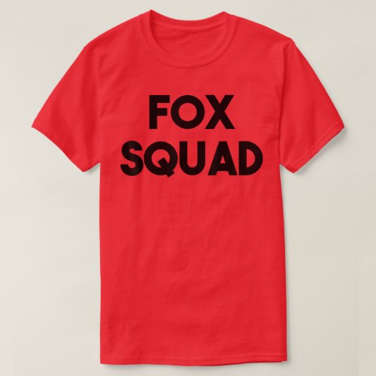 T-shirt Squad 1503 (Design devant)