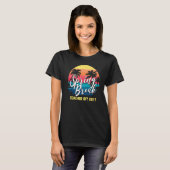 T-shirt Squad 2022 (Devant entier)