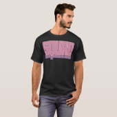 T-shirt SQUAD africa drôle - (Devant entier)