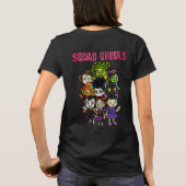 T-shirt Squad Ghouls 2 (Dos)