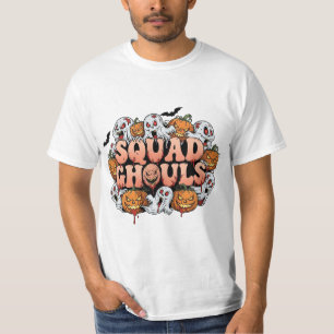 T-shirt Squad Ghouls - Rassemblement Halloween 5