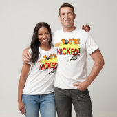 T-shirt squash amusant (Unisexe)