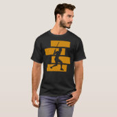 T-shirt Squash essentiel (Devant entier)