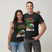 T-shirt Squash Fruit Xmas Decorations Santa Squash Chris (Unisexe)