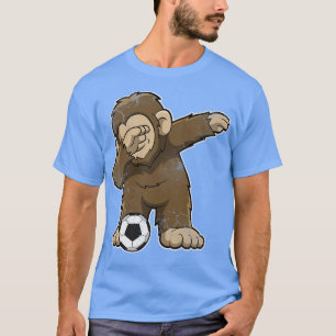 T-shirt Squatch Dance Yeti