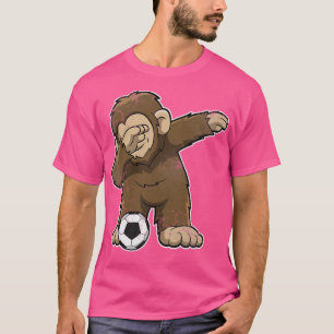 T-shirt Squatch Dance Yeti