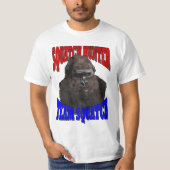 T-shirt Squatch Hunter Team Squatch (Devant)