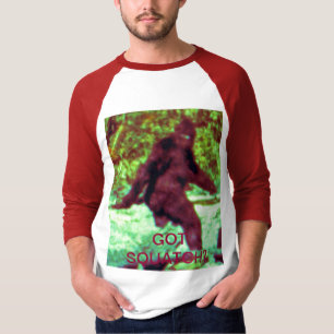 T-SHIRT SQUATCH OBTENU ?