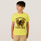 T-shirt Squatcher uni (Devant entier)