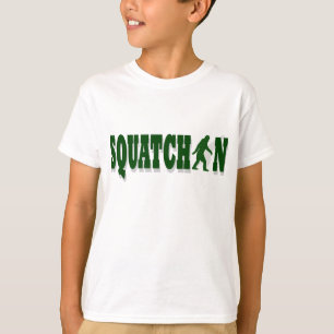 T-shirt Squatchine