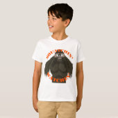 T-shirt Squatching' Watching (Devant entier)