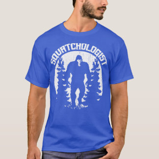 T-shirt Squatchologue