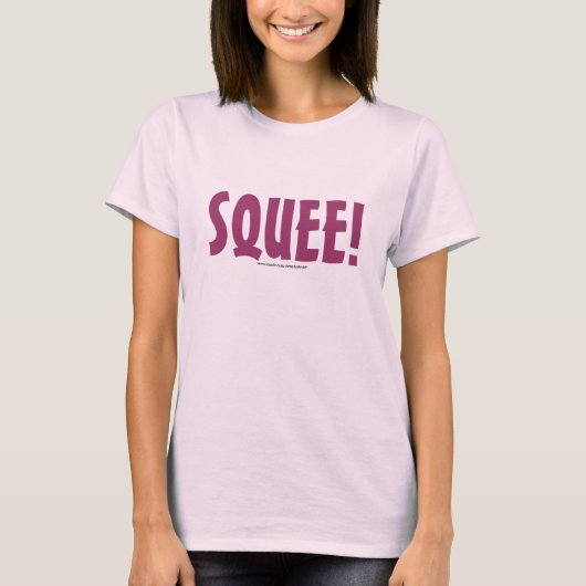 T-SHIRT SQUEE ! (Devant)