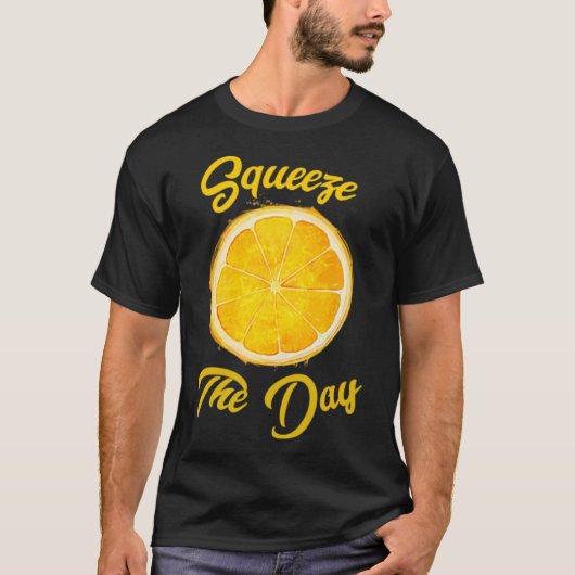 T-shirt Squeeze Le Jour (Devant)