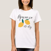 T-shirt Squeeze Le Jour (Devant)
