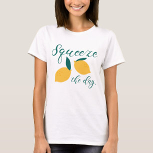 T-shirt Squeeze Le Jour