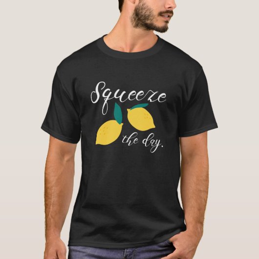 T-shirt Squeeze Le Jour (Devant)