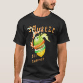 T-shirt Squeeze L'été (Devant)