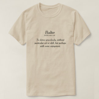 T-shirt Squelette de Balter Dancing